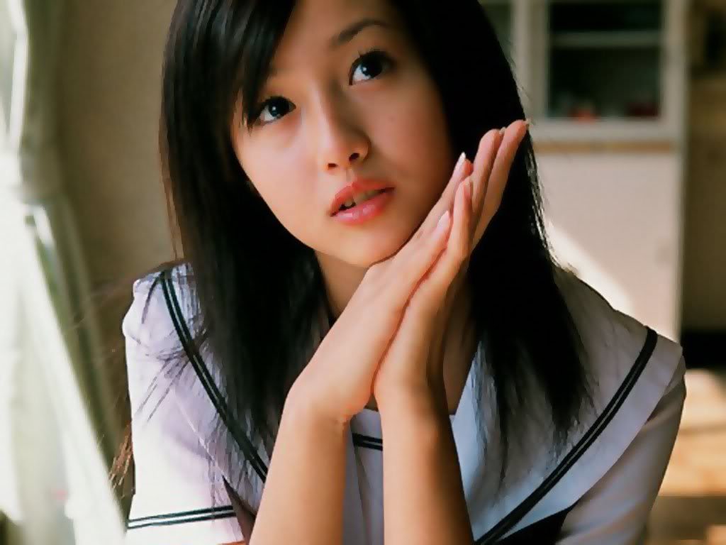 Si Cantik Erika Sawajiri BOY GIRL BAND